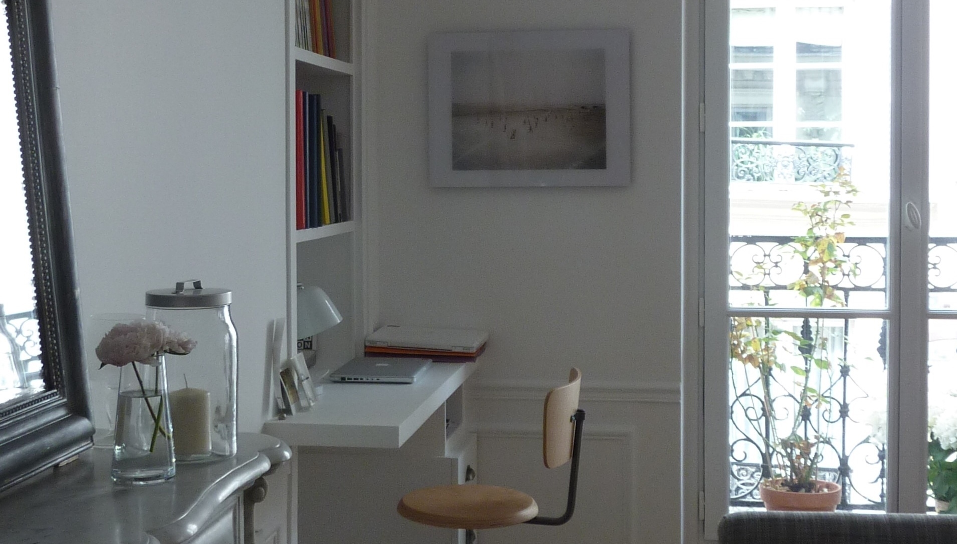 abbr architectes renovation restructuration appartement paris 9