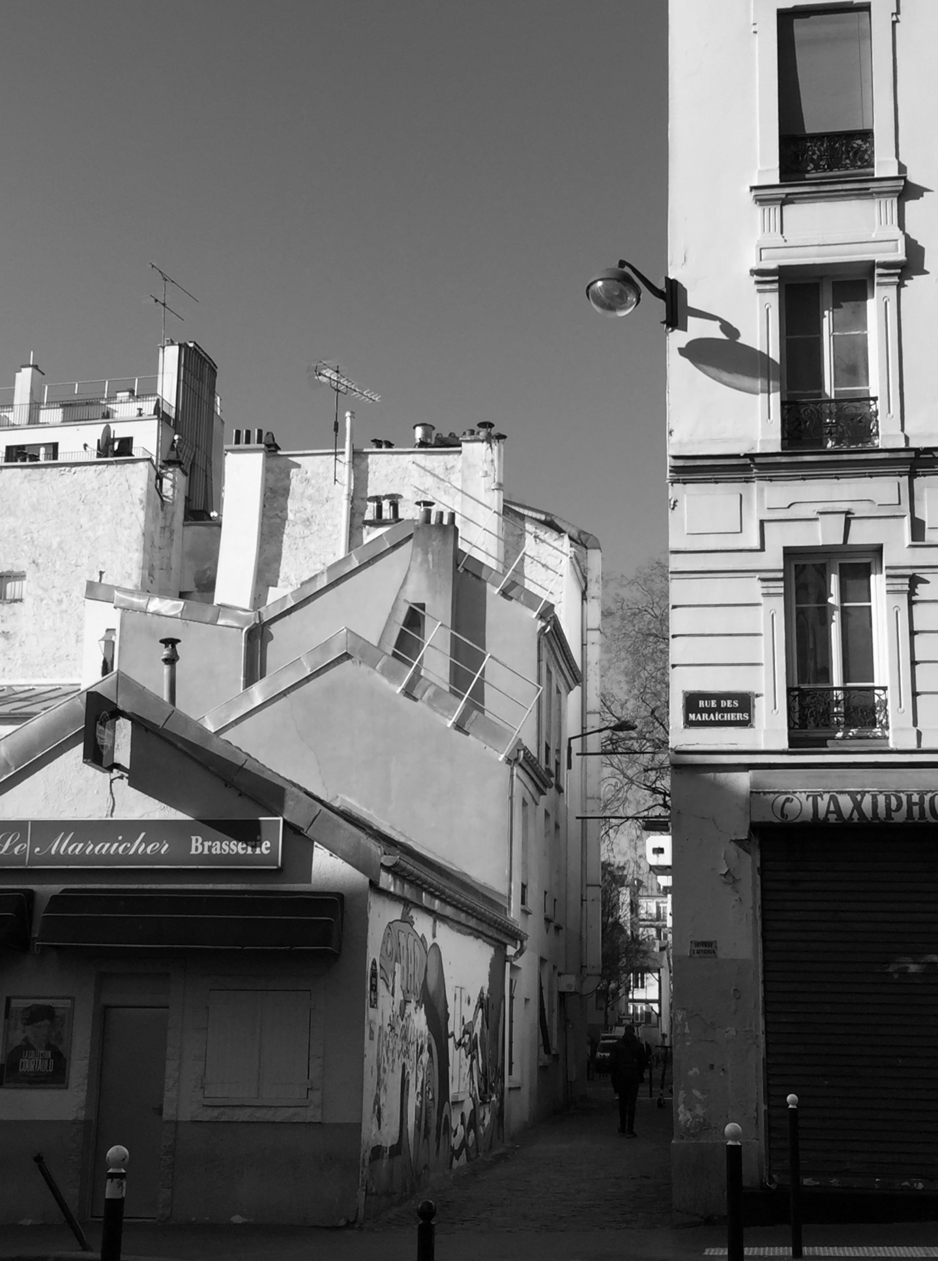 abbr architectes rénovation restructuration extension paris NB
